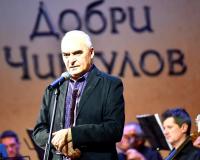 Д-р Алексей Алексиев с наградата "Милосърдие" за 2021 година