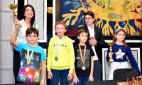 Отлично представяне на сливенските шахматисти в турнирите в Казанлък и София