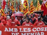 50 000 души на протест в Мадрид с искане за по-високи заплати 