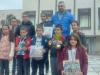 Състезатели от ШК "Сините камъни" завоюваха призови места в шахматен турнир в Раднево