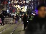 Терористична атака в Истанбул