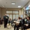 Среща между бивши и настоящи преподаватели от ОУ "Димитър Петров" Сливен