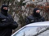  Полицаи, задействани в акцията в Берлин, 7 декември 2022 г