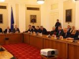 Ръководството на ПП и кандидатът им за премиер Николай Денков разговаряха с шестте политически сили в парламента