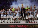 Аржентина е световен шампион