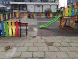 Детска площадка - кв. 'Даме Груев'