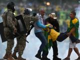  Безредици в Бразилия Снимка: ЕПА/БГНЕС