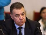 Изпълнителният директор на НАП Борис Михайлов на изслушването в Комисията по бюджет и финанси на НС - 19 януари 2023 г.