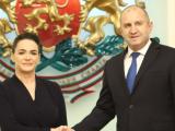  Президентът на Унгария Каталин Новак е на официално посещение в България по покана на държавния глава Румен Радев.