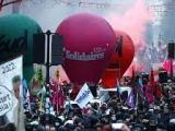 Половин милион души протестираха във Франция срещу пенсионната реформа