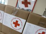 БЧК Сливен изпрати камион с материални помощи за пострадалите от земетресението в Турция и Сирия.