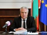 Пресконференция на председателя на Общинския съвет-Димитър Митев