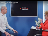 Костадинов в интервю пред Валерия Велева - Епицентър. бг