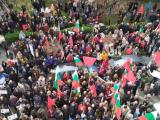 Протест в защита на Паметника на Съветската армия и пред Столичната община
