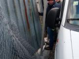 Работници от общинската фирма не могат да влязат на територията на гробището в квартал 'Речица' заради паркиран микробус