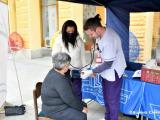 аждани на различни възрасти се включиха в акцията на Община Сливен, посветена на Световния ден на здравето