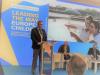 областният управител Минчо Афузов на конференцията „По-добро бъдеше за децата“ днес
