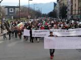  Протести срещу въвличането на България във войната в Украйна 