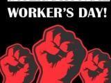 1 май - Денят на труда и на международната работническа солидарност