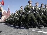 Парад на победата на 9 май в Москва Снимка: ТАСС, архив