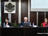 Димитър Митев Председател на Общински съвет – Сливен