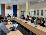 Работна среща за обсъждане на предложения за актуализация на Стратегията на област Сливен за равенство, приобщаване и участие на ромите 2021 – 2030 г. 