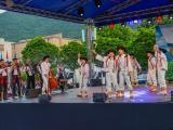 Децата от „Приятелство без граници“ изнесоха концерт на площад „Хаджи Димитър“ 