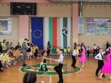 Традиционният турнир по спортни танци в Сливен, посветен на Международния ден на детето