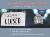 closed