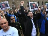 Протести срещу избора на Пеевски за шеф на ДАНС преди 10 години днешното евроатлантическо мнозинство