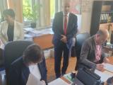 БСП искат гласуване в зала за имунитета на Борисов Снимка: Мария Филева, БНР