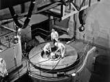 Обнинск, СССР (3 януари 1966 г.) Реакторът с бързи неутрони в в атомната електроцентрала в Обнинск. Снимка: ТАСС/БТА/Архив