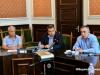 Създаването на „Индустриален парк Сливен“ обсъдиха кметът Стефан Радев и общински съветници
