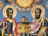 Светите равноапостоли Петър и Павел