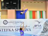 Международният турнир по акробатика за купата „Стефка Спасова“