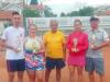 За пореден път в Община Нова Загора бе проведен традиционният тенис турнир за смесени двойки