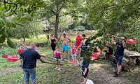 МТК „Тунджа Жребчево“ гр. Нова Загора организира спортен празник край Тунджа