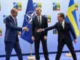 Турция пусна Швеция в НАТО