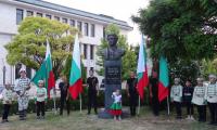 Нова Загора се преклони пред Апостола на свободата