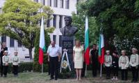 Нова Загора се преклони пред Апостола на свободата