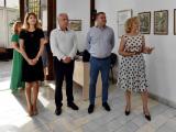 Денят на гражданската защита бе отбелязан в Сливен с изложба от картини на реални бедствия, която бе открита снощи в зала „Май