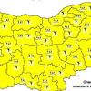 Времето за 31.07.2023 г.