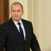 Президентът Румен Радев