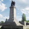 Паметникът на Съветската армия в София