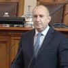 Президентът Румен Радев