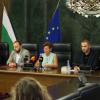 Брифинг на ръководството на СГП и представители на МВР във връзка с жестокото убийство в София престъпление