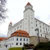 Братиславски замък - Снимка: Роси Дирекова @novinite.com