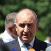 Президентът Румен Радев