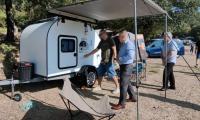 Над 300 любители на къмпингуването събра първият в страната Auto Camp Fest край Сливен