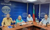 Осемнадесетата среща разговор, част от инициативата "Алеко днес" на Българската телеграфна агенция